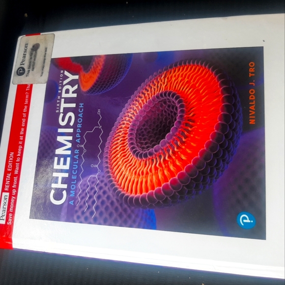 Chemistry book
